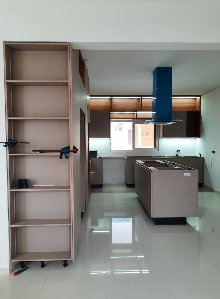 Cocina Modular Novakitchen