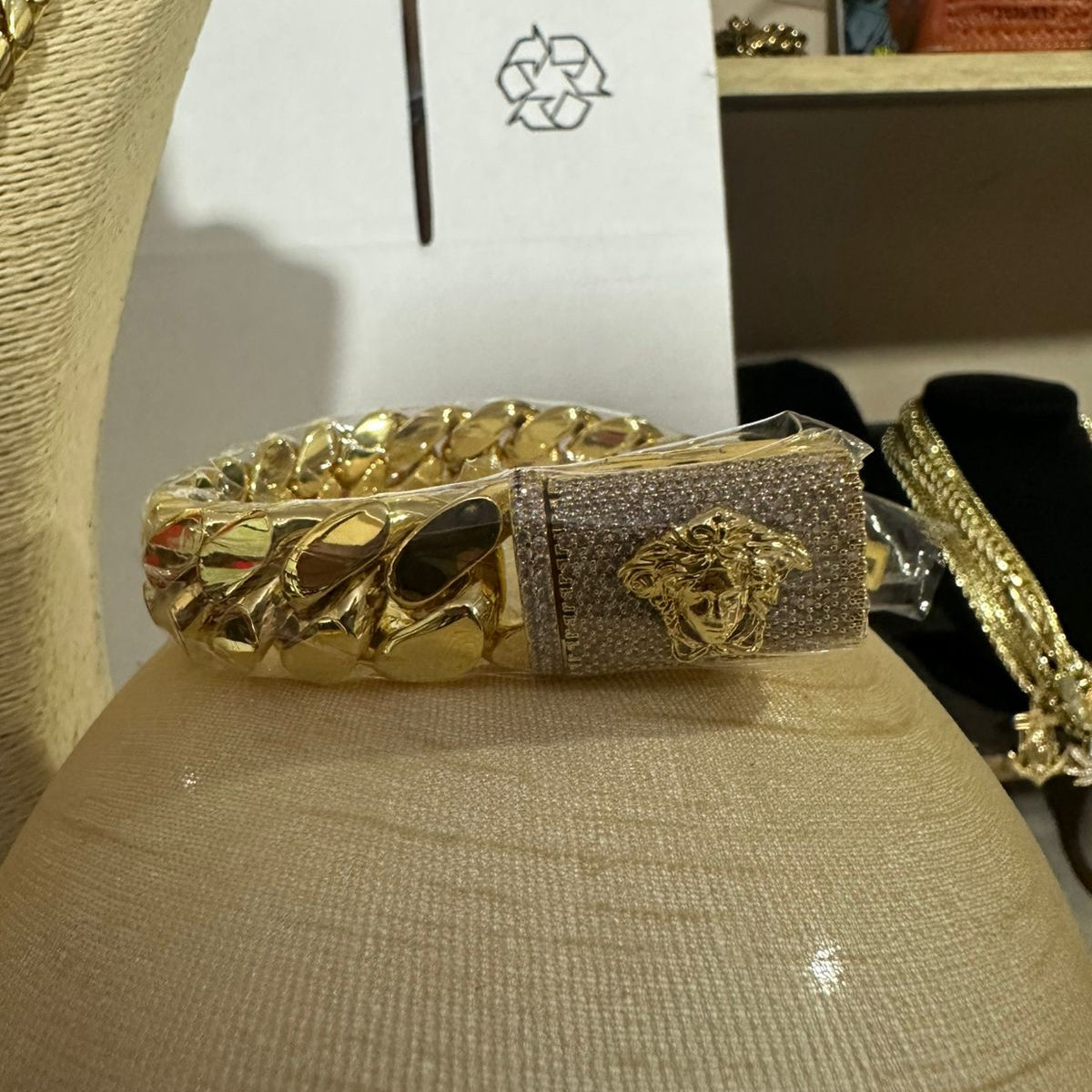 Pulsera Versace 20mm