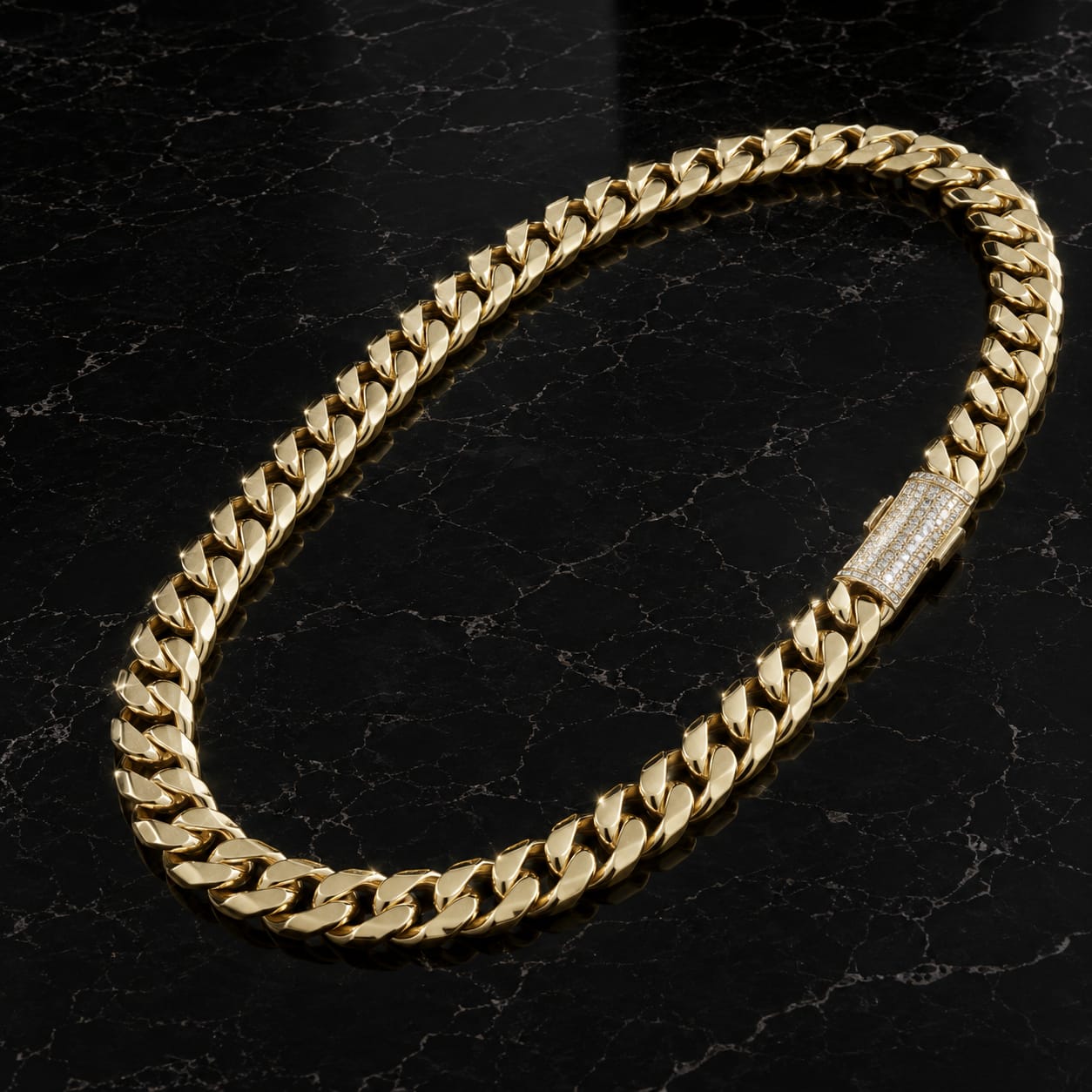 Cadena Mónaco Chain
