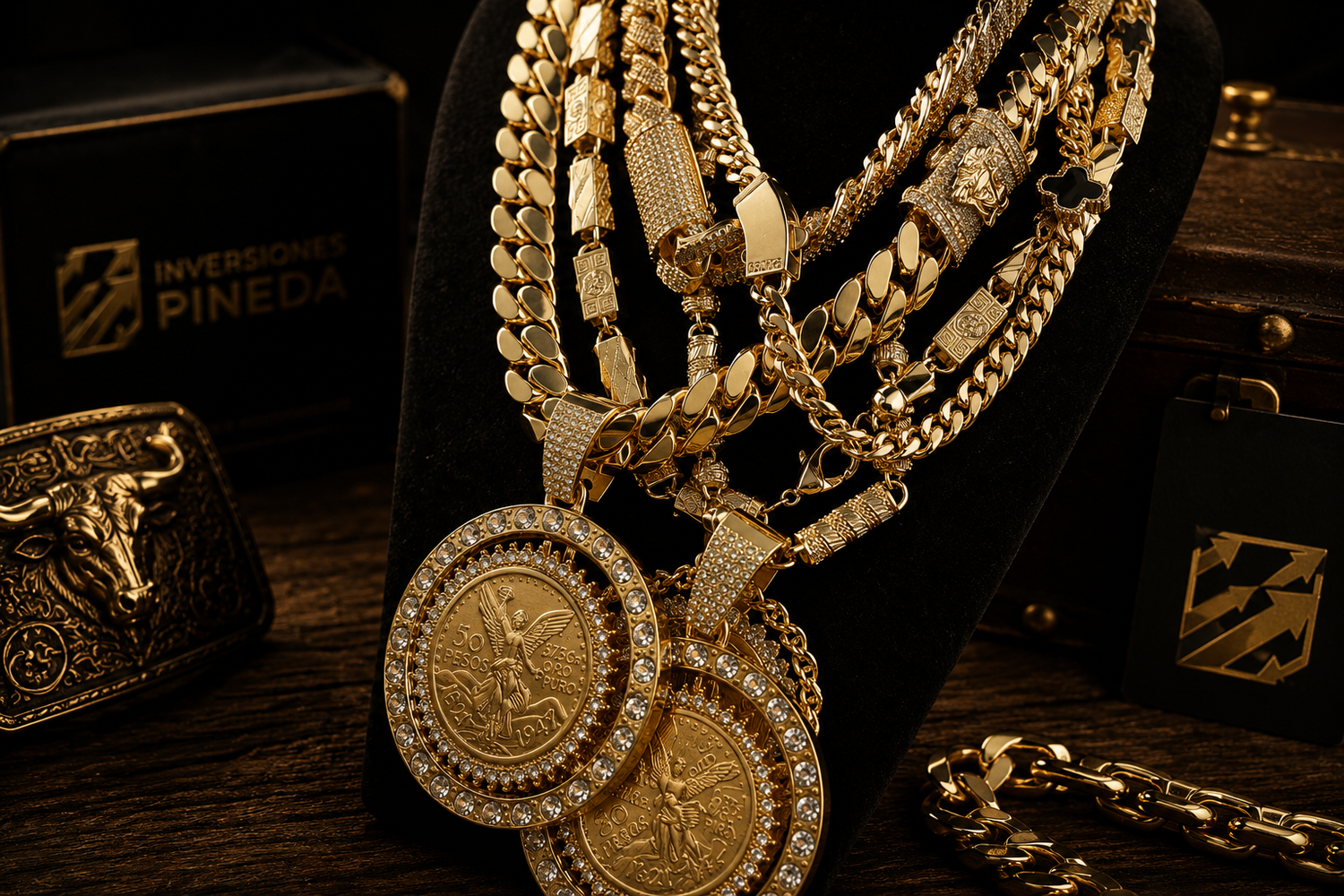 Cadenas Premium