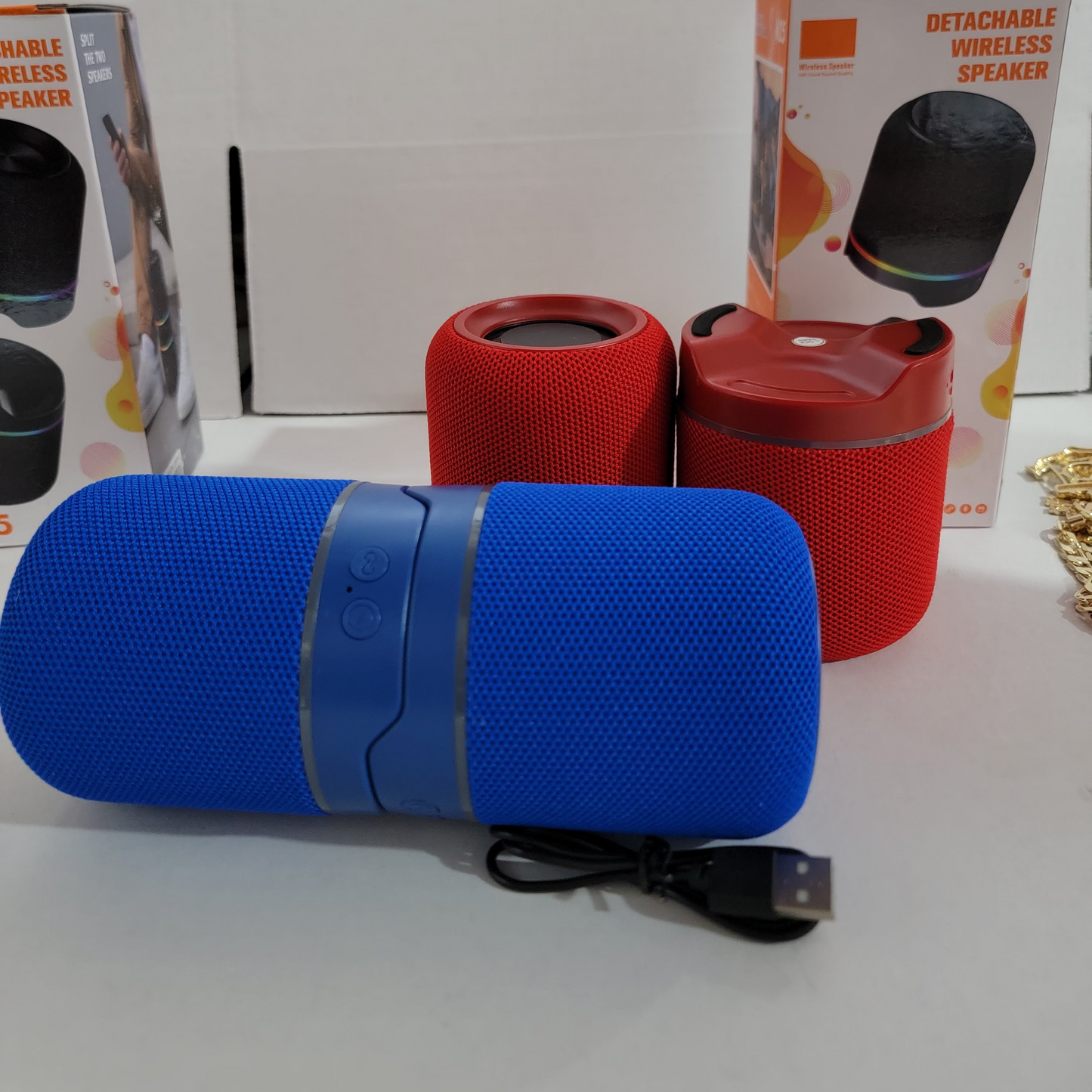 Parlante Bluetooth M25