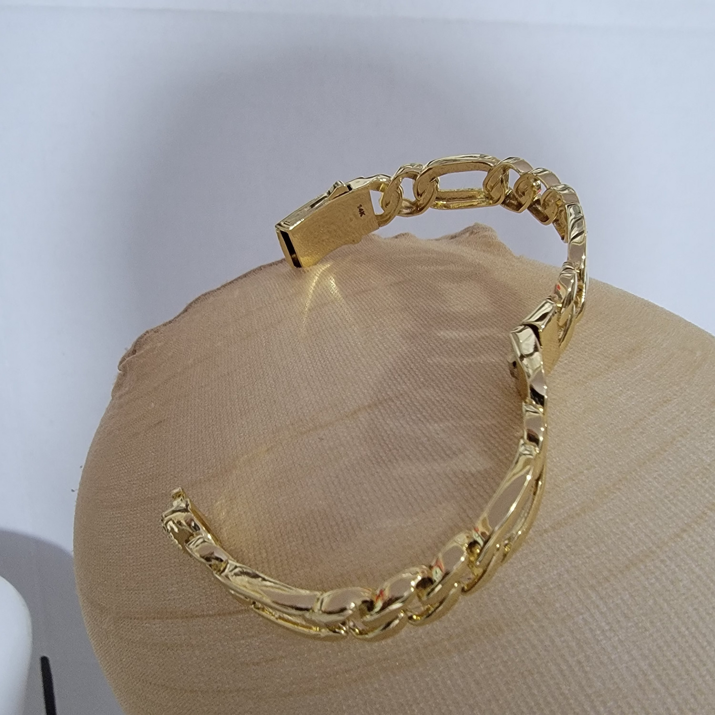 Pulsera Monaco Shein /1,2cm/8,5pulgadas