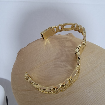 Pulsera Monaco Shein /1,2cm/8,5pulgadas