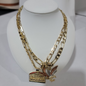 Cadena Cubanita Niños 14k/6mm/15 pulgadas