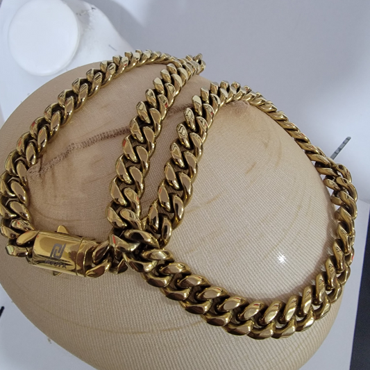 Promoción Cadena 15mm/18k