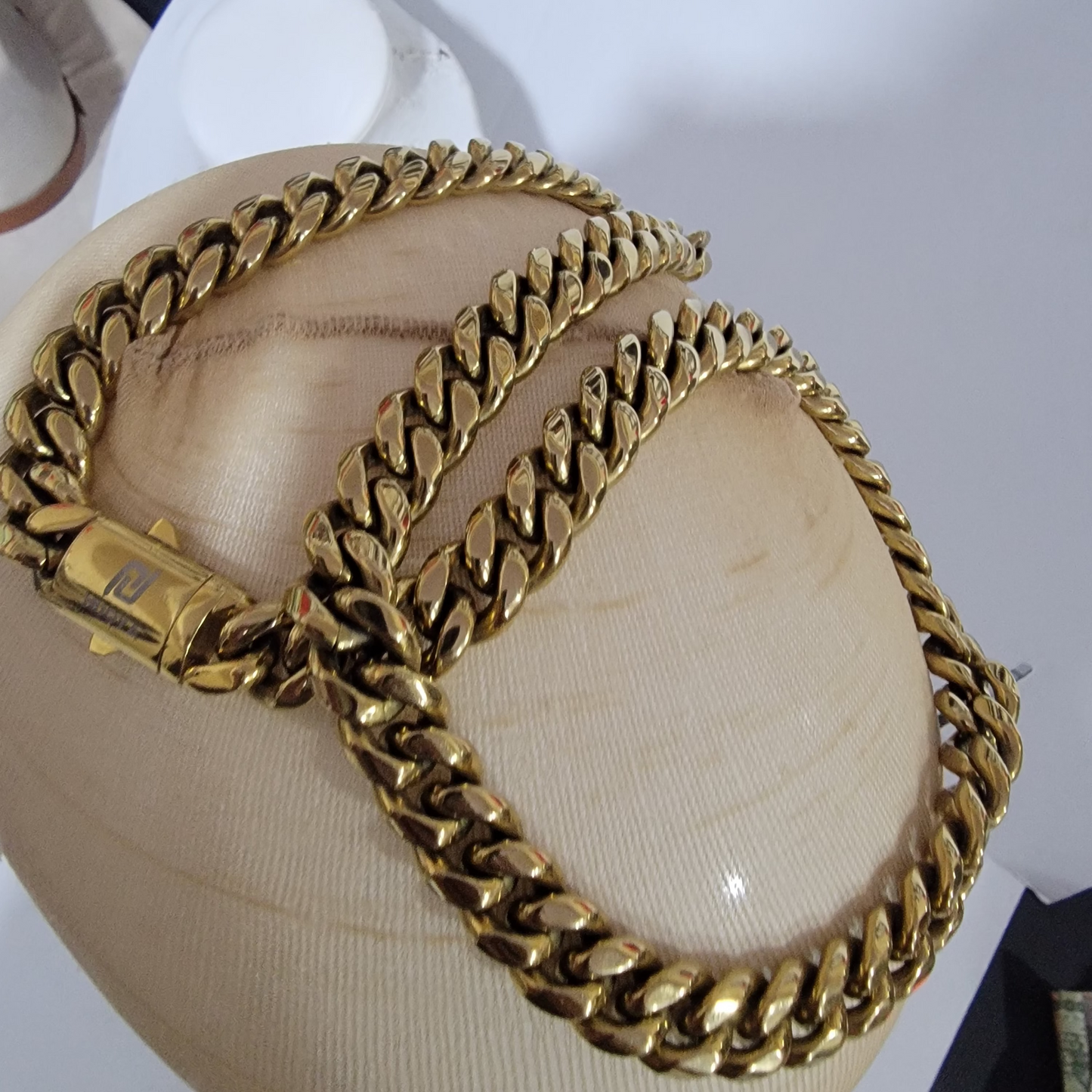 Promoción Cadena 15mm/18k