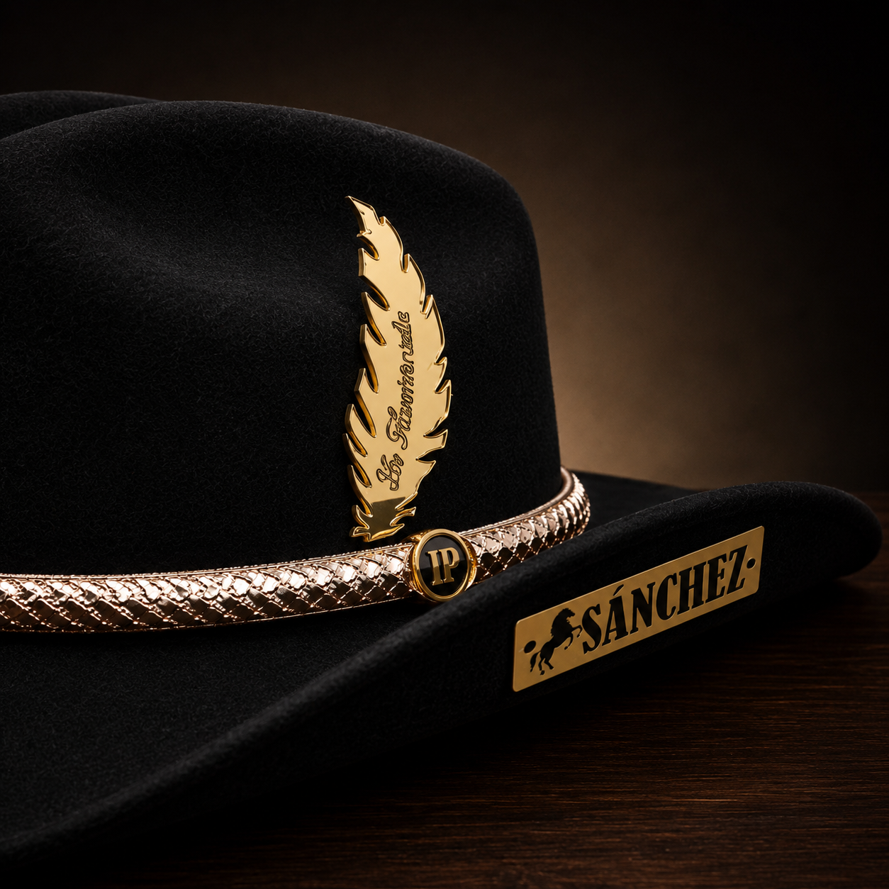 Sombreros Vaqueros Personalizados Premium