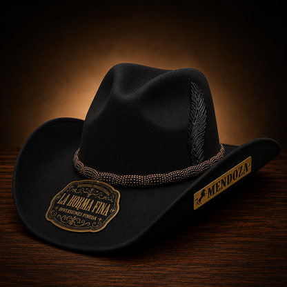 Sombreros Vaqueros Personalizados Premium