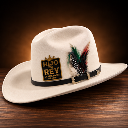 Sombreros Vaqueros Personalizados Premium