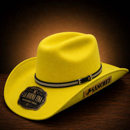 Sombreros Vaqueros Personalizados Premium