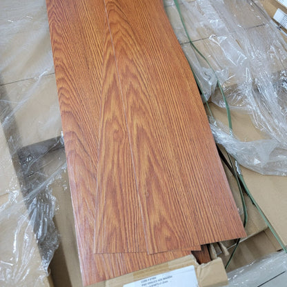 Pisos Vinil Tipo Madera 90x15cm
