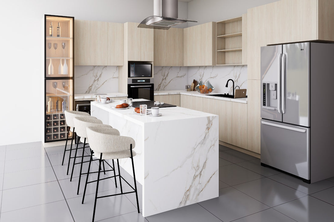 Cocina Modular Elegance