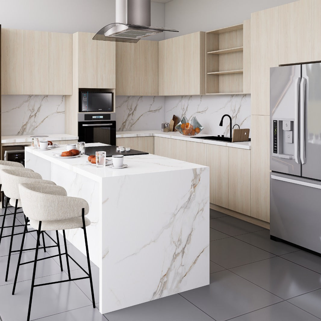 Cocina Modular Elegance