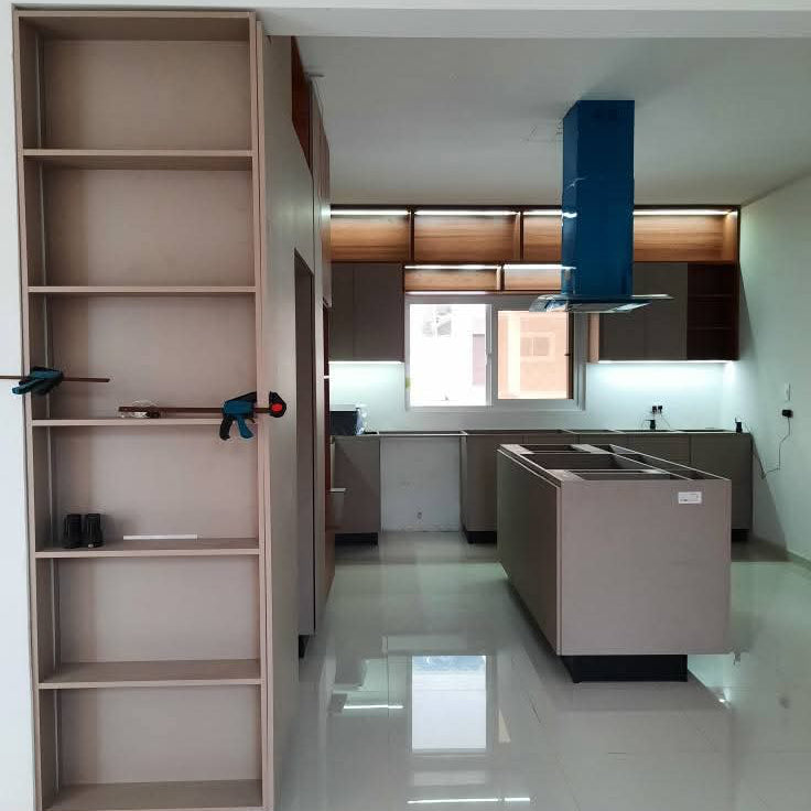 Cocina Modular Novakitchen
