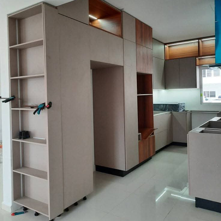 Cocina Modular Novakitchen