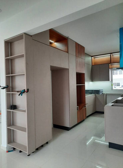 Cocina Modular Novakitchen