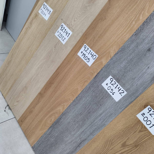 Piso SPC Click – Alta Resistencia y Fácil Instalación