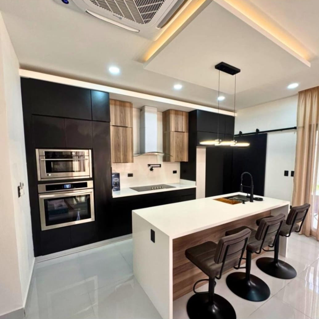 Cocina Modular Elegance