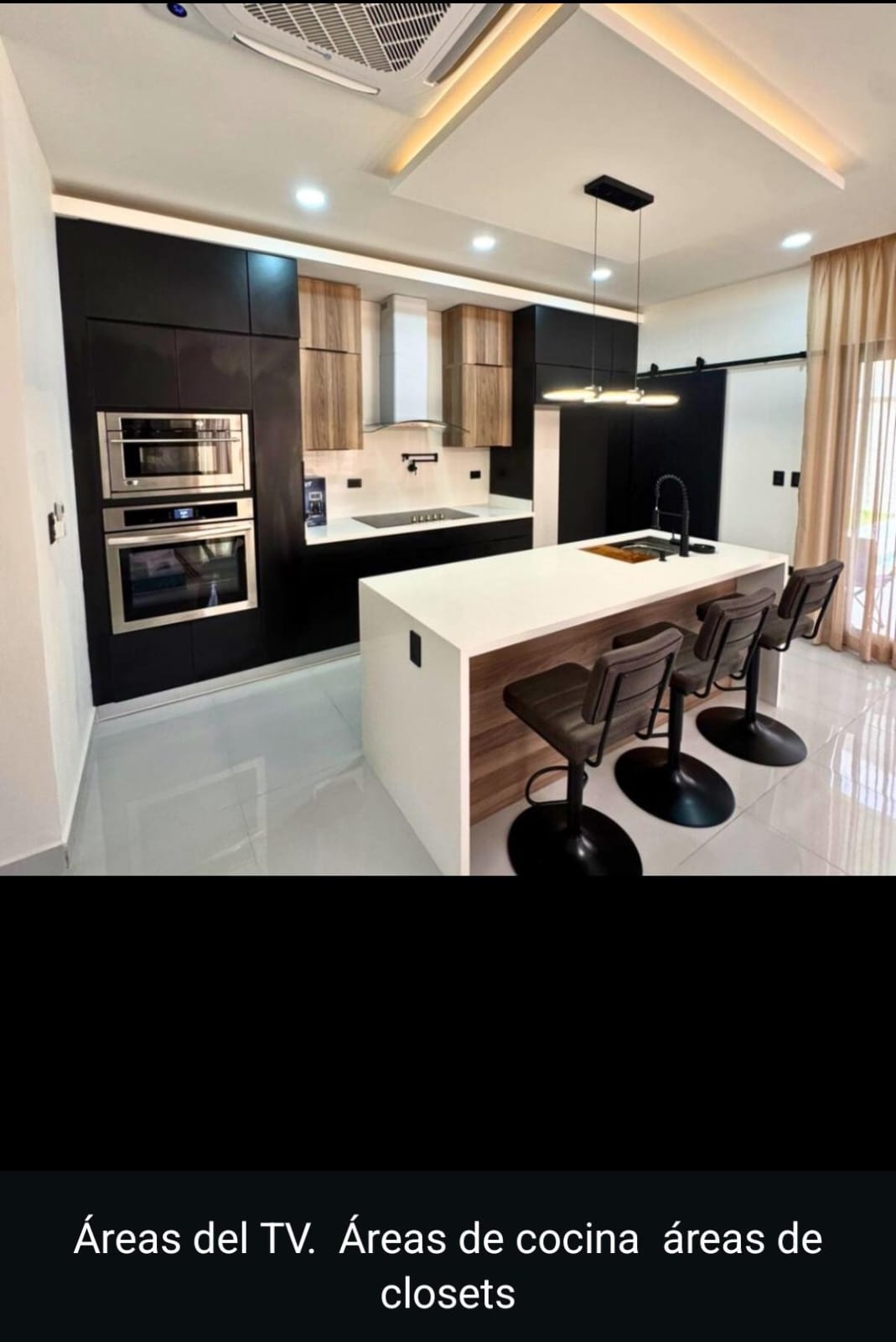 Cocina Modular Elegance