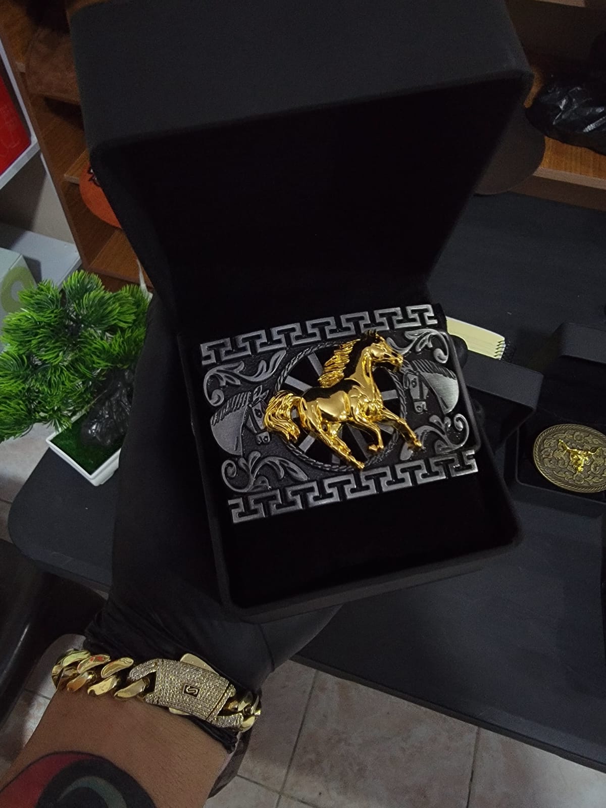 Hebilla Premium