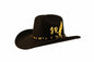 Sombrero Premium / plumas y toquilla