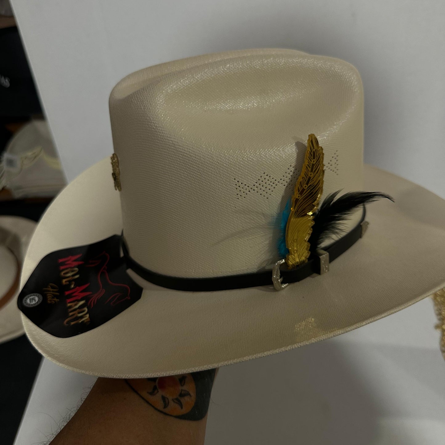 Sombrero "Karin León"