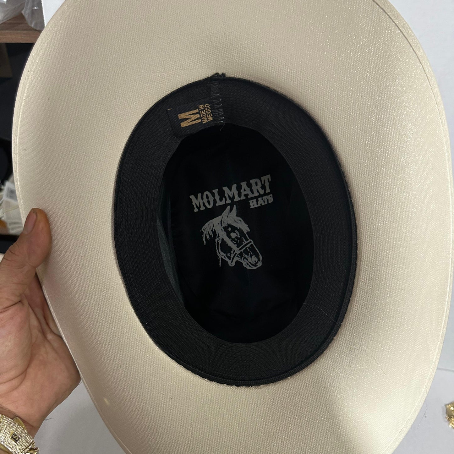 Sombrero "Karin León"