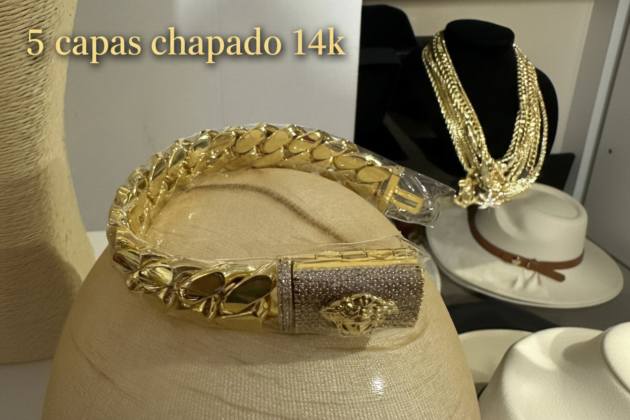 Pulsera Versace 20mm