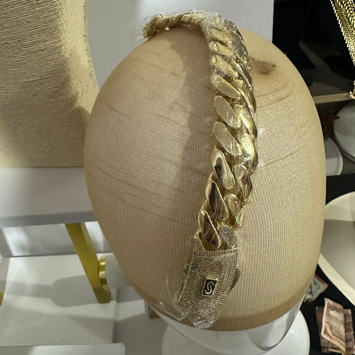 Pulsera Monaco Clasica 20mm