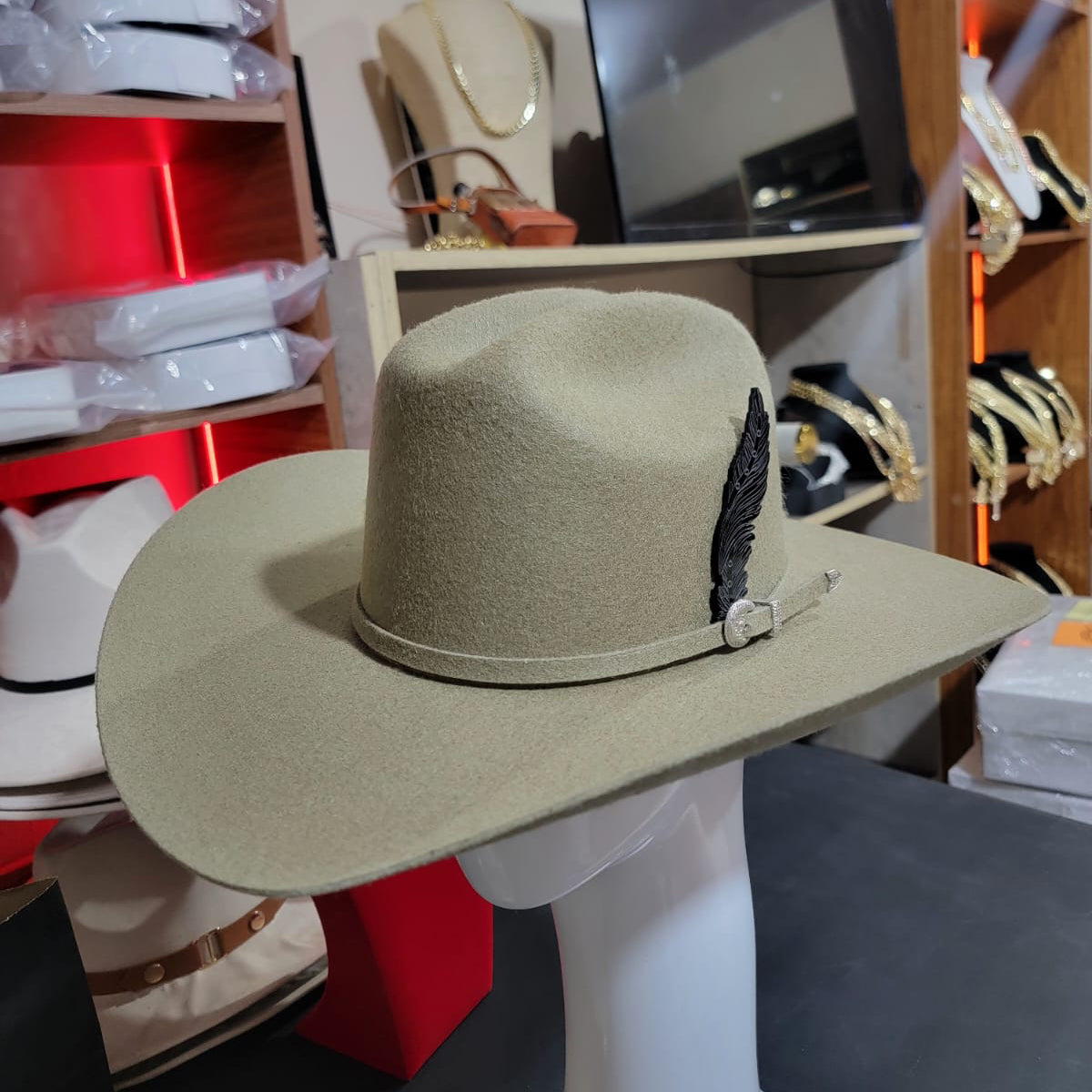 Sombrero Texano Copa Americana (edición limitada)