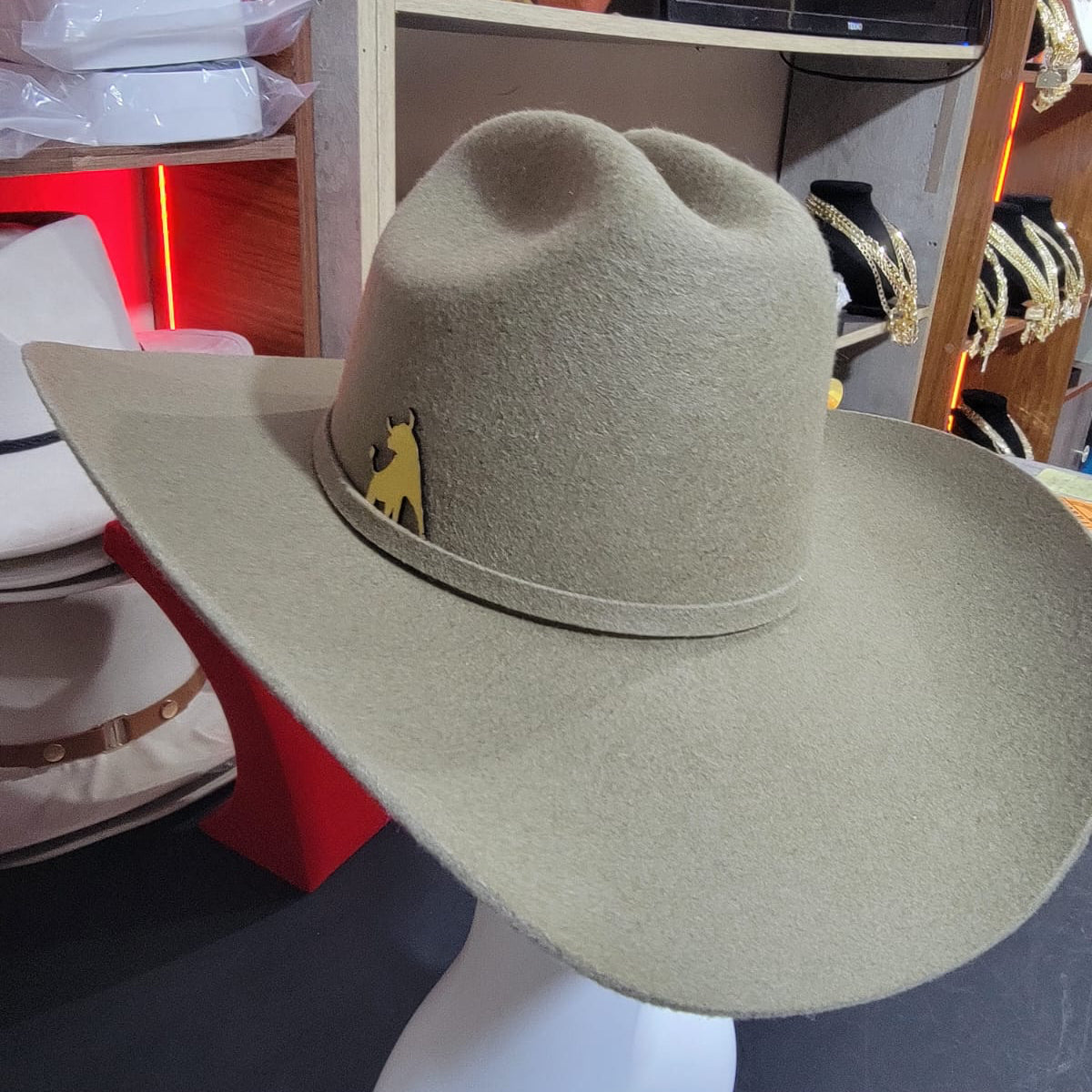 Sombrero Texano Copa Americana (edición limitada)