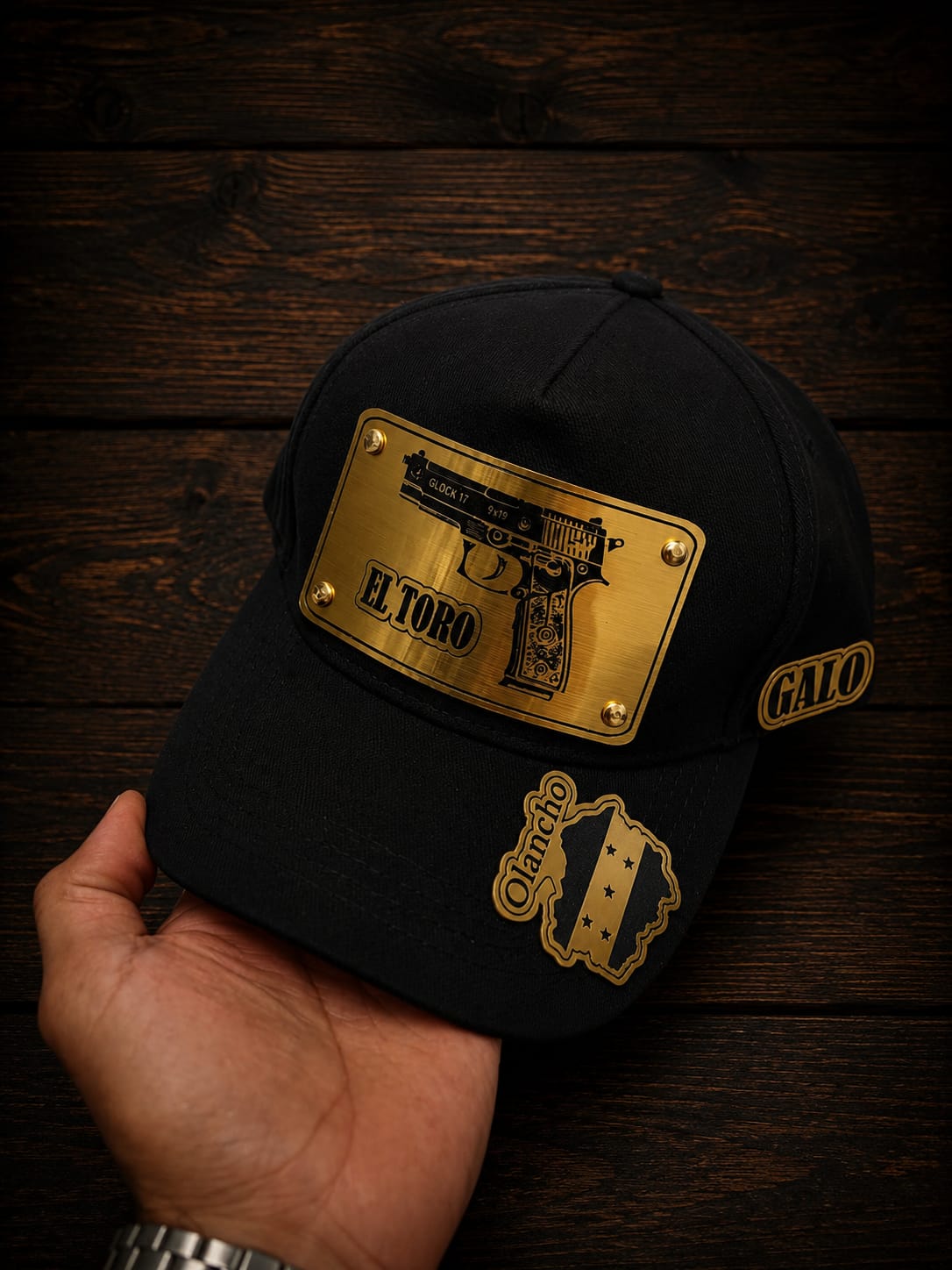 Gorras Personalizadas Premium