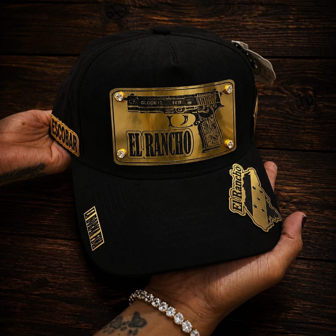 Gorras Personalizadas Premium