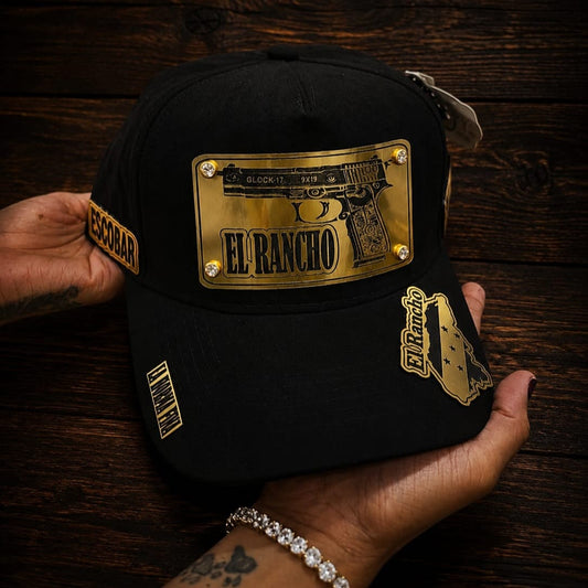 Gorras Personalizadas Premium