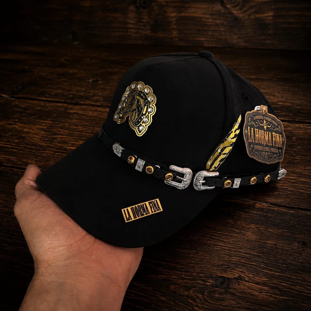 Gorras Personalizadas Premium