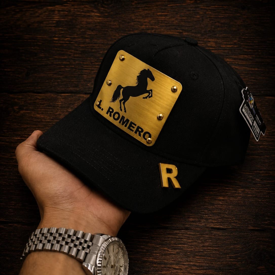 Gorras Personalizadas Premium
