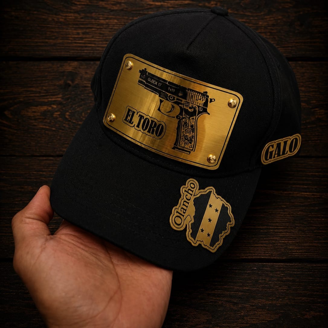 Gorras Personalizadas Premium