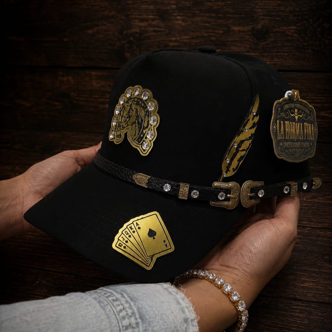 Gorras Personalizadas Premium