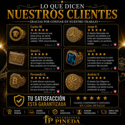 Cadena Cubana Broche de Seguridad 12 mm