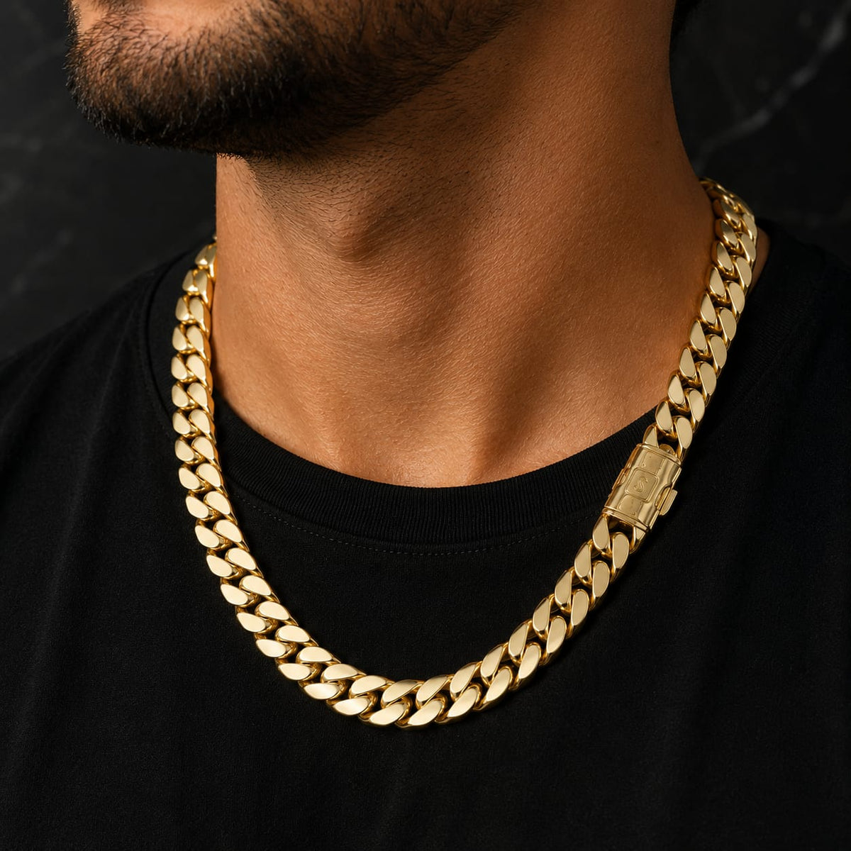 Cadena Mónaco Chain