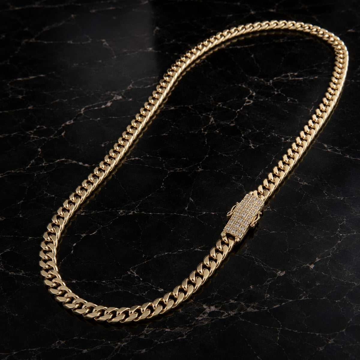 Cadena Mónaco Chain