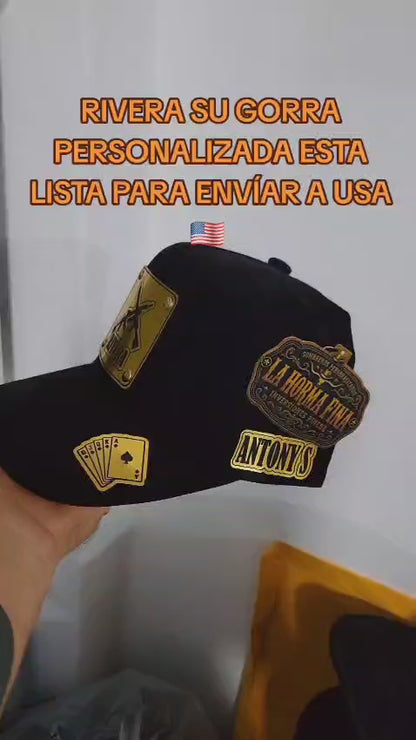 Gorras Personalizadas Premium