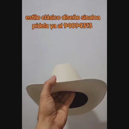Sombreros Vaqueros Personalizados Premium