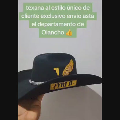 Sombreros Vaqueros Personalizados Premium