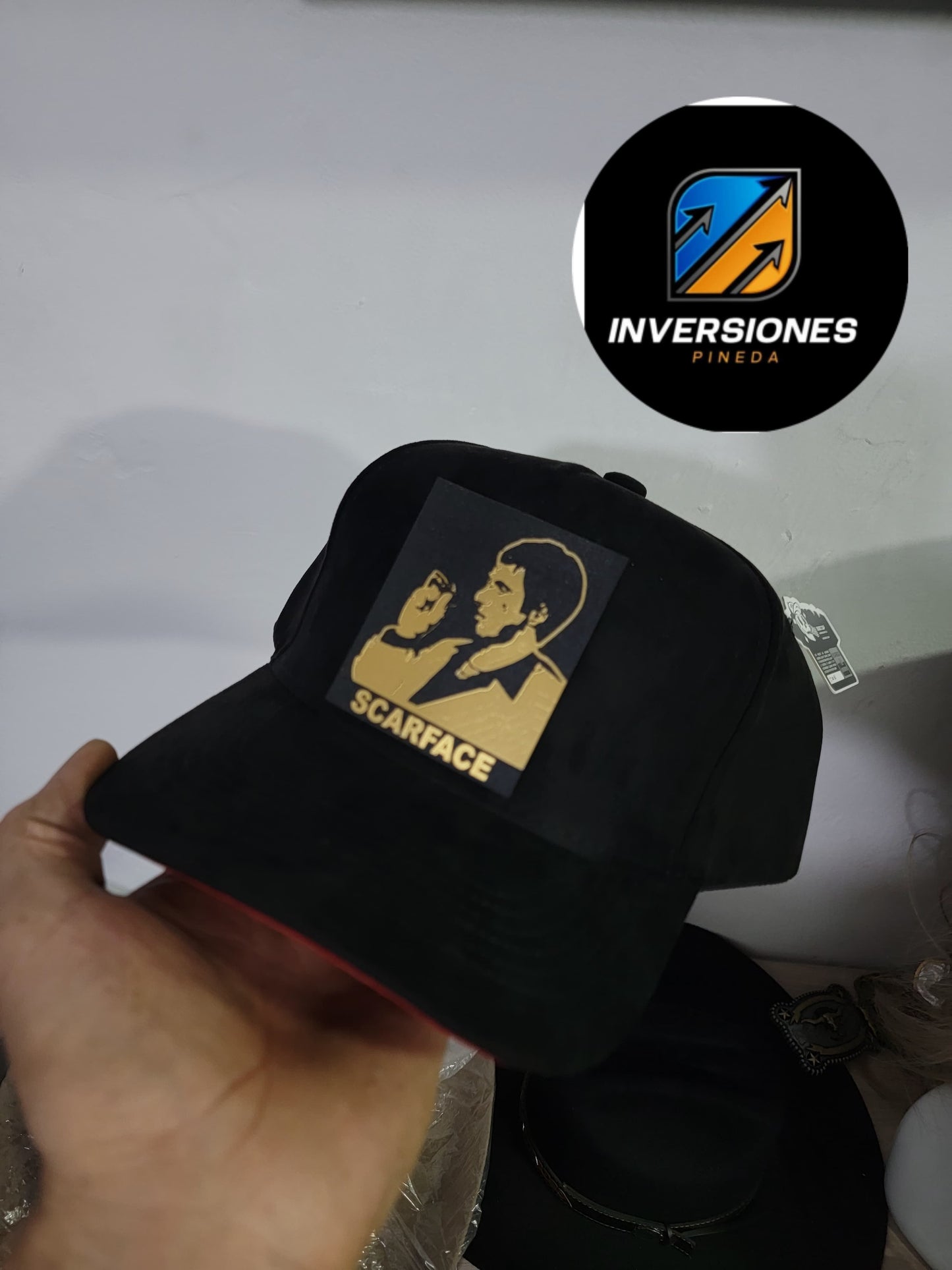 gorras personalizadas