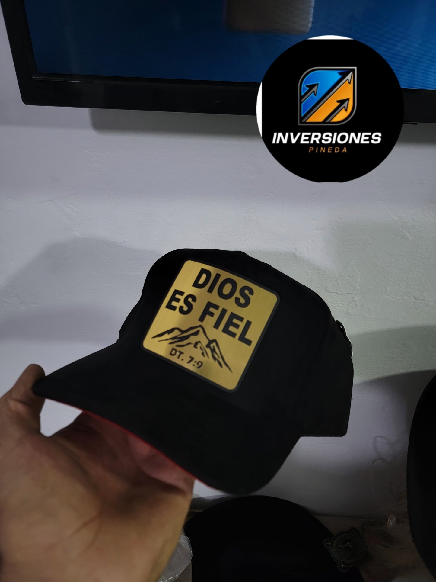 gorras personalizadas