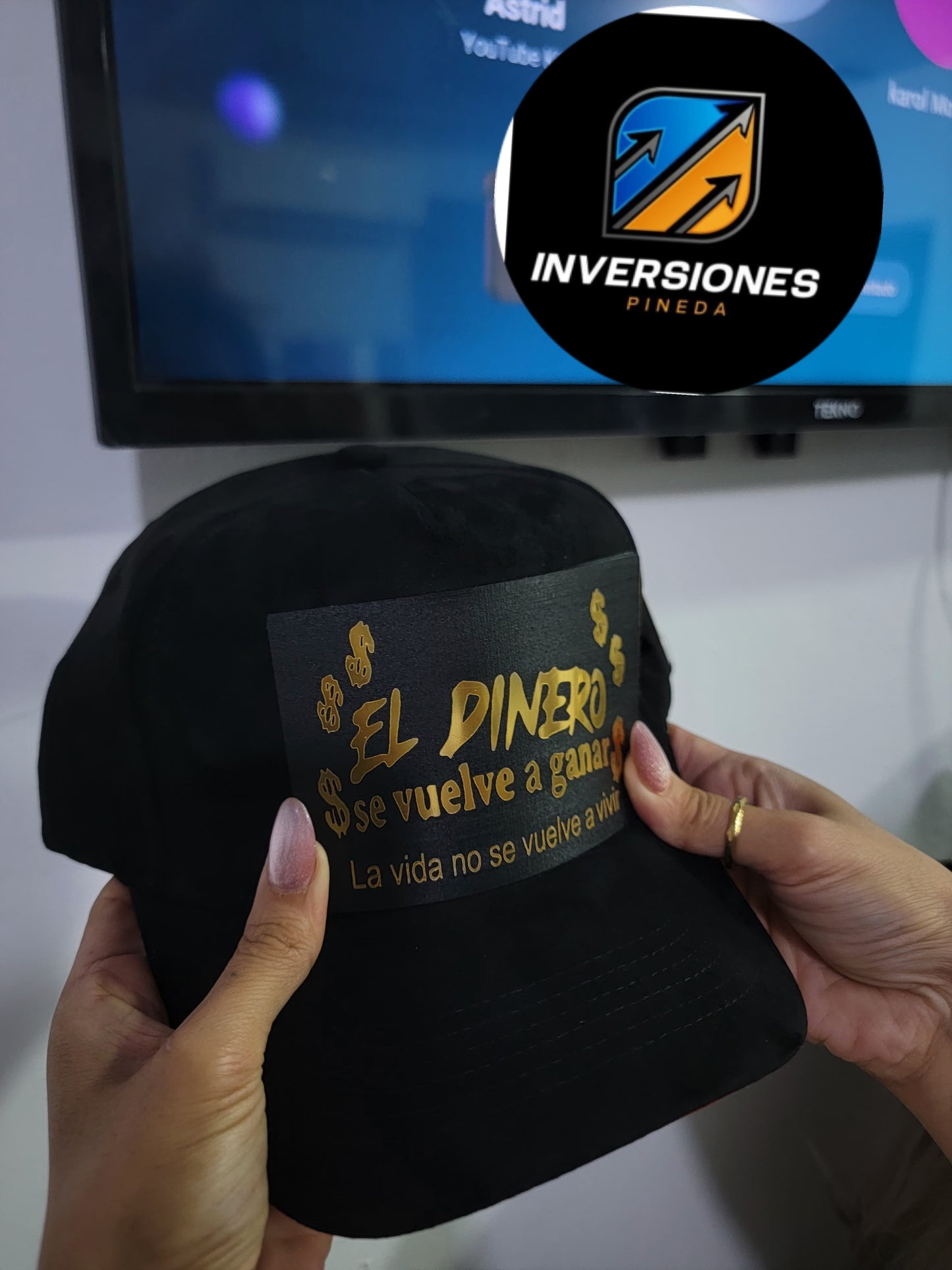 gorras personalizadas