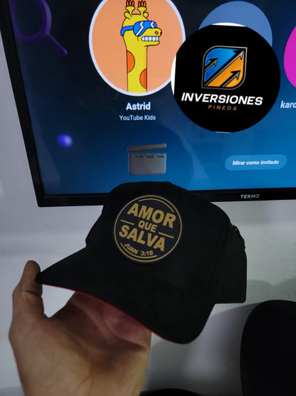 gorras personalizadas