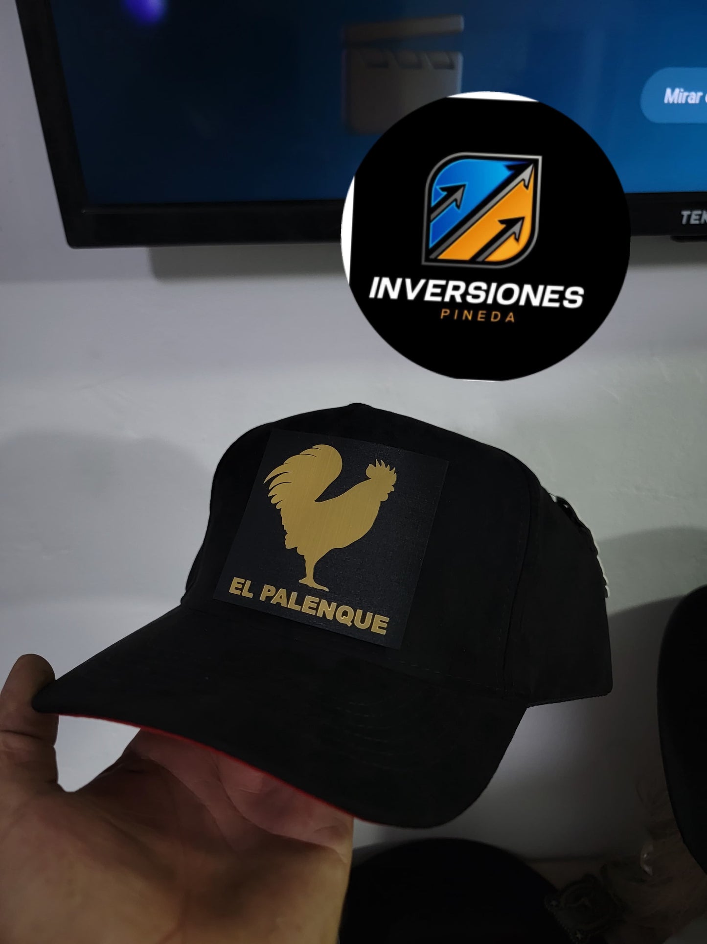 gorras personalizadas
