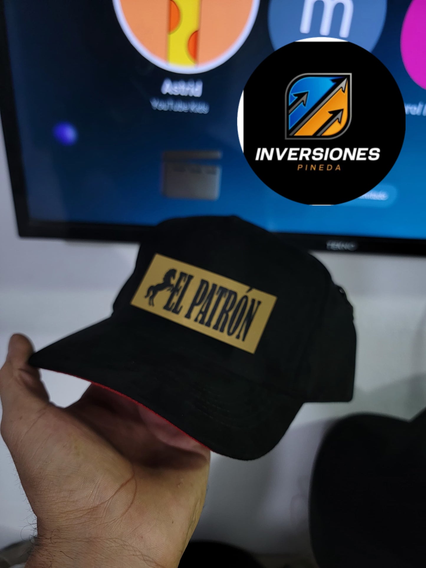 gorras personalizadas